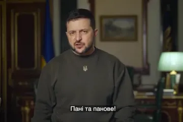​Звернення Президента України Володимира Зеленського 