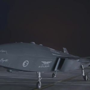 Bayraktar завершив випробування нового безпілотника Kizilelma з українським двигуном Bayraktar завершив випробування нового безпілотника Kizilelma з українським двигуном