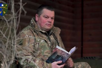 В 23 ОМБр є місце поезії, народженій війною В 23 ОМБр є місце поезії, народженій війною