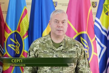 ПРИВІТАННЯ Командувача об’єднаних сил Збройних Сил України з Днем морської піхоти України ПРИВІТАННЯ Командувача об’єднаних сил Збройних Сил України з Днем морської піхоти України