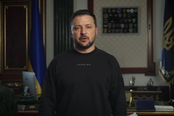 Звернення Володимира Зеленського наприкінці 454-го дня війни Звернення Володимира Зеленського наприкінці 454-го дня війни