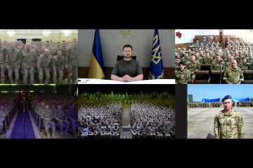 Звернення Володимира Зеленського до військових ВНЗ з нагоди випуску офіцерів 23.06.2023 Звернення Володимира Зеленського до військових ВНЗ з нагоди випуску офіцерів 23.06.2023