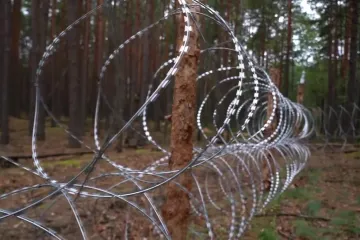 ​Наєв показав, як Сили оборони посилюють захист кордону