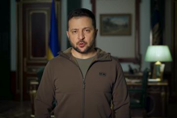 Звернення Володимира Зеленського наприкінці 303-го дня війни Звернення Володимира Зеленського наприкінці 303-го дня війни