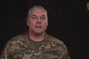 Рік незламності. Звернення командувача Об’єднаних Сил ЗС України генерал-лейтенанта Сергія Наєва Рік незламності. Звернення командувача Об’єднаних Сил ЗС України генерал-лейтенанта Сергія Наєва