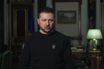 Звернення Володимира Зеленського наприкінці 365-го дня війни Звернення Володимира Зеленського наприкінці 365-го дня війни