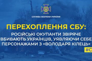 «У меня клинок, как у Фродо Беггинса». «Орк» розповів, як здійснив свою мрію, вбивши українця «У меня клинок, как у Фродо Беггинса». «Орк» розповів, як здійснив свою мрію, вбивши українця