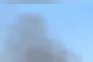 Повідомляють про ще один вибух в Шепетівці, що на Хмельниччині через 15 хвилин після відбою тривоги Повідомляють про ще один вибух в Шепетівці, що на Хмельниччині через 15 хвилин після відбою тривоги