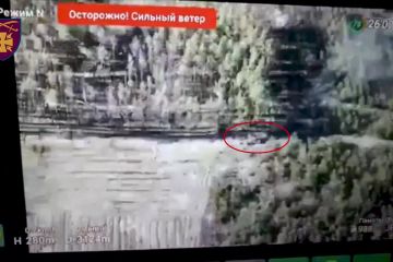 Боєць 115 окремої механізованої знищив ворожий танк, зробивши нас ще на один крок ближче до перемоги Боєць 115 окремої механізованої знищив ворожий танк, зробивши нас ще на один крок ближче до перемоги