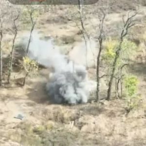 Додаємо вогню – працює батальйон «Жнець» 23 ОМБр Додаємо вогню – працює батальйон «Жнець» 23 ОМБр