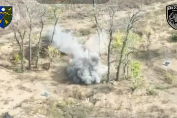 Додаємо вогню – працює батальйон «Жнець» 23 ОМБр Додаємо вогню – працює батальйон «Жнець» 23 ОМБр