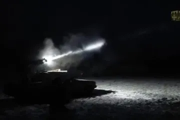 ​Ворог активніше використовує дрони-камікадзе в темний час доби - Наєв