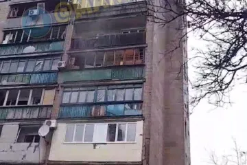 ​26 маріупольців загинули у окупованому росіянами місті від пожеж. Колаборанти не змогли зробити нормальних умов для безпечного життя людей