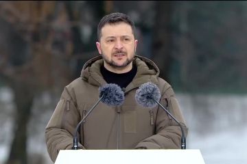 Участь Президента України Володимира Зеленського у заході «Лютий. Рік. Незламність». Участь Президента України Володимира Зеленського у заході «Лютий. Рік. Незламність».