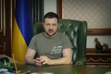 Звернення Президента Володимира Зеленського за підсумками 90-го дня повномасштабної війни Звернення Президента Володимира Зеленського за підсумками 90-го дня повномасштабної війни