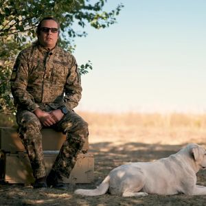 Сергій, офіцер 23 ОМБр: «Займаюся зв’язком — нервовою системою армії» Сергій, офіцер 23 ОМБр: «Займаюся зв’язком — нервовою системою армії»