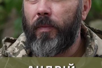 Андрій Очеретяний, 23 ОМБР: «в мене все вийде» Андрій Очеретяний, 23 ОМБР: «в мене все вийде»