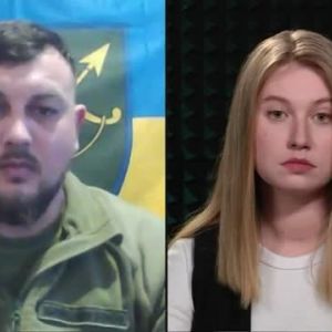 Спікер 23 ОМБр в ефірі "Донбас.Реалії" Спікер 23 ОМБр в ефірі "Донбас.Реалії"