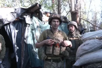 ​115 бригада ЗСУ: бійці діляться з нами своєю впевненістю у безпеці та добробуті України