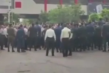 ​Протести в Ірані без перебільшення охопили всю країну