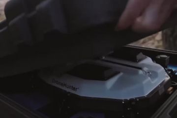 До України прибули «Ловці шахедів» для захисту критичних об’єктів інфраструктури До України прибули «Ловці шахедів» для захисту критичних об’єктів інфраструктури