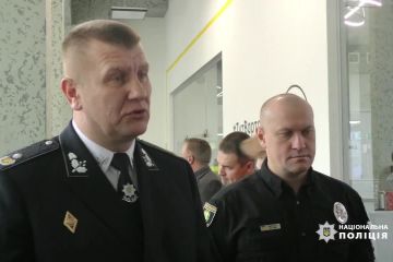 Поліція Донеччини співпрацюватиме з реабілітаційними центрами щодо протидії розповсюдженню наркотиків Поліція Донеччини співпрацюватиме з реабілітаційними центрами щодо протидії розповсюдженню наркотиків