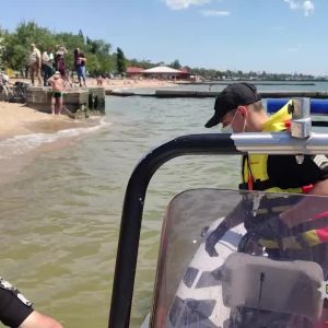 Безпека на відпочинку. На Донеччині розпочинає роботу туристична поліція Безпека на відпочинку. На Донеччині розпочинає роботу туристична поліція