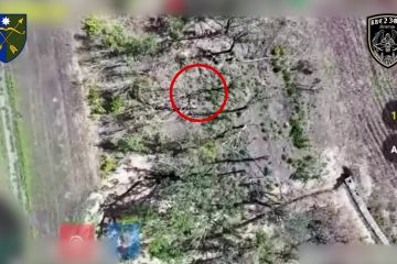 Ворог знешкоджений — робота батальйону «Жнець» 23 ОМБр Ворог знешкоджений — робота батальйону «Жнець» 23 ОМБр