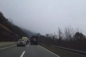 На Балканах – чергове загострення ситуації На Балканах – чергове загострення ситуації