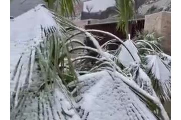 Іспанську Майорку засипало снігом Іспанську Майорку засипало снігом