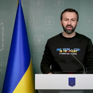 Брифінг Сергія Лещенка – радника керівника Офісу Президента України Брифінг Сергія Лещенка – радника керівника Офісу Президента України