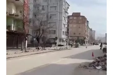​У турецькій Малатьї стався землетрус – магнітудою 5,6 балів
