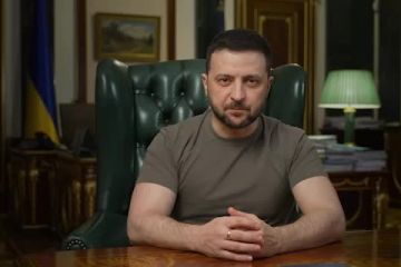 Звернення Президента Володимира Зеленського за підсумками 64-го дня війни Звернення Президента Володимира Зеленського за підсумками 64-го дня війни