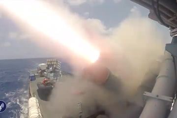 Україна отримує протикорабельні ракети "Harpoon" — підтвердив міністр оборони Олексій Резніков Україна отримує протикорабельні ракети "Harpoon" — підтвердив міністр оборони Олексій Резніков