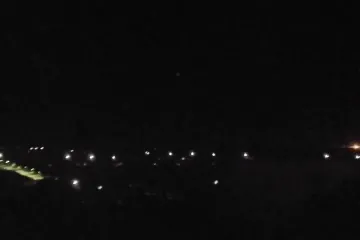 ​Вночі було обстріляно місто Василівка Запорізької області