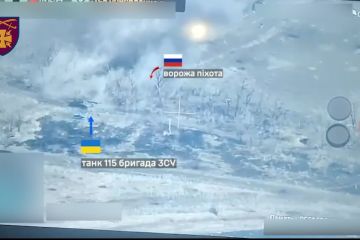 115 бригада ЗСУ: Бойова робота екіпажу танка 115 окремої механізованої бригади ЗСУ 115 бригада ЗСУ: Бойова робота екіпажу танка 115 окремої механізованої бригади ЗСУ