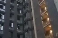росіяни вдарили по багатоповерхівці в Дніпрі