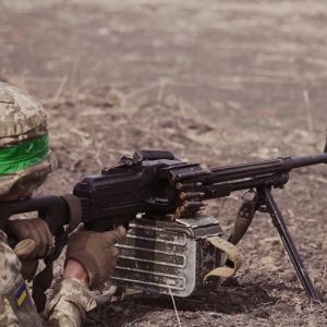 Полігон 23 ОМБр: адаптація новоприбулих бійців Полігон 23 ОМБр: адаптація новоприбулих бійців