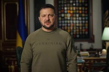 Звернення Володимира Зеленського наприкінці 610-го дня війни Звернення Володимира Зеленського наприкінці 610-го дня війни