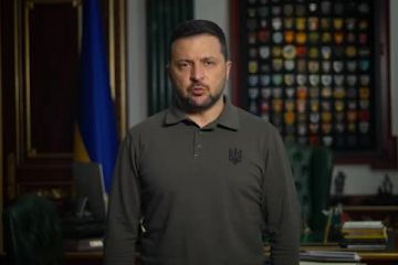 Звернення Володимира Зеленського наприкінці 608-го дня війни Звернення Володимира Зеленського наприкінці 608-го дня війни