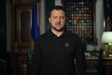 Звернення Володимира Зеленського наприкінці 607-го дня війни Звернення Володимира Зеленського наприкінці 607-го дня війни