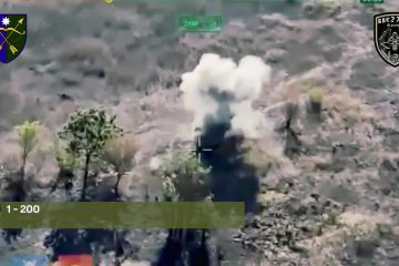 Окупанту поля не перейти – працює батальйон «Жнець» 23 ОМБр Окупанту поля не перейти – працює батальйон «Жнець» 23 ОМБр