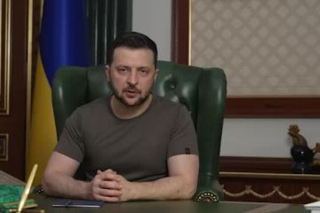 Володимир Зеленський – наприкінці 95-го дня війни Володимир Зеленський – наприкінці 95-го дня війни