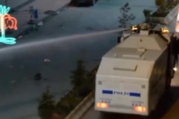 У Туреччині відбулися перші протести після перемоги Ердогана У Туреччині відбулися перші протести після перемоги Ердогана