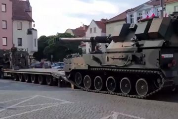 САУ КРАБ - ТЕХНІКА ПЕРЕМОГИ САУ КРАБ - ТЕХНІКА ПЕРЕМОГИ