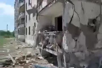 Окупанти вчергове обстріляли Харківщину Окупанти вчергове обстріляли Харківщину