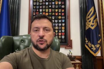 Звернення Володимира Зеленського наприкінці 551-го дня війни Звернення Володимира Зеленського наприкінці 551-го дня війни