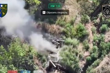 Вибуховий настрій у пілотів батальйону «Жнець» 23 ОМБр Вибуховий настрій у пілотів батальйону «Жнець» 23 ОМБр