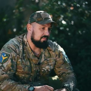 Швед, рота УБАК 23 ОМБр: «Дрони ускладнили війну» Швед, рота УБАК 23 ОМБр: «Дрони ускладнили війну»