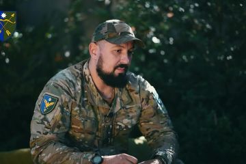 Швед, рота УБАК 23 ОМБр: «Дрони ускладнили війну» Швед, рота УБАК 23 ОМБр: «Дрони ускладнили війну»